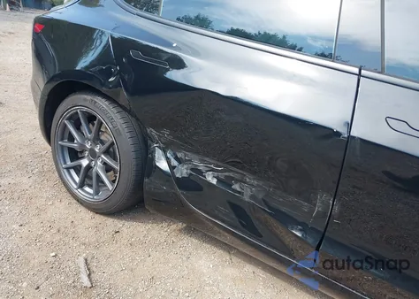 2023 Tesla Model 3 Rear-Wheel Drive from USA, damaged, VIN 5YJ3E1EA0PF686834